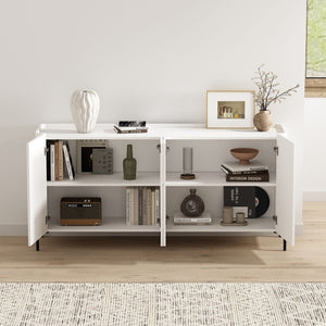 Abbey - Sideboard With Adjustable Shelves