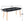 Extensible Dining and Office Table with Wood Legs