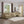 Modern Oversized Modular Cushion Sofa With Ottoman, Low Back, Deep Seating Sofa Set