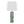 Curvo - Square Contemporary Table Lamp