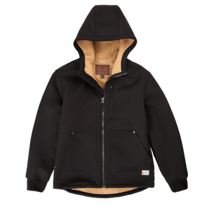 Men's Wind River Burly Canvas Softshell Jacket