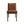 Upholstered Dining Chairs With Rubber Legs (Set of 2)
