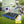 New YC 8ft by 12ft Rectangular Trampoline with Basketball Board and Ladder