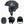 Child ski protective helmet
