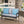 Honolulu Loveseat - Gray / Silver