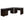 Ulloa - L Shape Desk With Mobile File Cabinet - Cappuccino
