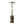 Four Seasons Courtyard 40,000 BTU Steel Patio Heater,Bronze Finish(Damaged)