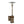 Four Seasons Courtyard 40,000 BTU Steel Outdoor Patio Heater, Bronze Finish - TRAPSKI