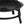 Mr. Bar-B-Q 29.3 Inch Wood Burning Fireplace with Match Light Ignition, Black