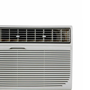 HomePointe 12,000 BTU Air Conditioner with Touch Control and LED Display, White