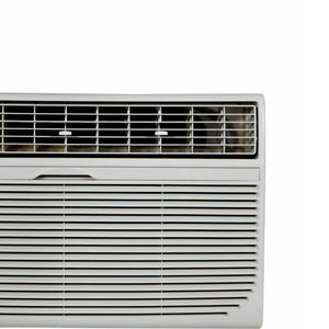 HomePointe 12,000 BTU Air Conditioner with Touch Control and LED Display, White