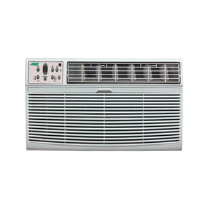 HomePointe 8,000 BTU 115 Volt Through The Wall Window Air Conditioner, White