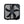 HomePointe 20 Inch Indoor Sleek Plastic Box Fan with 3 Speed Settings, Black