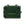 CAMP-ZERO 10 Liter 10.6 Quart Lidded Cooler with 2 Molded In Cup Holders, Green