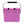 CAMP-ZERO 10 Liter 10.6 Quart Lidded Cooler with 2 Molded In Cup Holders, Pink