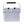 CAMP-ZERO 10 Liter 10.6 Quart Lidded Cooler with 2 Molded In Cup Holders, White