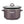Crock-Pot Manual Design Series 4.5 Quart 3 Setting Slow Cooker, Cafe Mocha