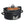 Crock-Pot 7 Quart Cook n' Carry Programmable Countdown Slow Cooker for 8 People - TRAPSKI