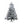 7 Ft Snow-Flocked PE/PVC Hybrid Christmas Tree