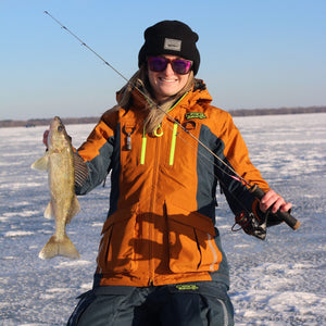 Arctic Appeal 3.0 Ice Fishing Jacket with Floatation