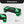 BalanceFrom Fitness Adjustable Workout Aerobic Step Platform Trainer w/Raisers
