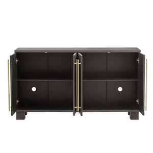 Sideboard With Adjustable Shelves
