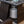 44' Propane Gas Fire Pit Table with Tile Top and Wicker Base