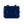 CAMP-ZERO 10 Liter 10.6 Quart Lidded Cooler with 2 Molded In Cup Holders, Navy