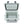 CAMP-ZERO 10 Liter 10.6 Quart Lidded Cooler with 2 Molded In Cup Holders, Sage