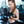 BalanceFrom Fitness 20 Pound Neoprene Coated Dumbbell Set with Stand, Black