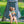 gobaplay Hanging Tent for Round Platform Swing Set with Cover, Grey (Cover Only)