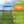 gobaplay Bounce Back Net , 126”x75” Rebounder Attachment, Swingset Not Included