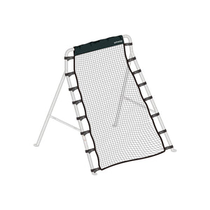 gobaplay Bounce Back Net , 126”x75” Rebounder Attachment, Swingset Not Included