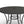 Four Seasons Courtyard Palermo Slat Top Dining Table with Umbrella Hole, Gray