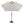 Four Seasons Courtyard 9 Foot Naples Market Patio Umbrella, Natural Fabric Color - TRAPSKI