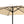 Four Seasons Courtyard 9’ Polyester Patio Market Umbrella with Steel Pole, Beige