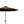 Four Seasons Courtyard 9 Foot Round Olefin Fabric Belmont Market Umbrella, Taupe