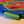 Flexible Flyer Aurora 36 Inch Foam Slider Snow Sled for Kids and Adults (2 Pack)