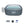 SaluSpa LED Spa Waterfall Accessory w/Coleman SaluSpa Inflatable Hot Tub, Gray