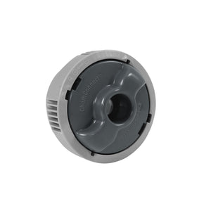SaluSpa LED Spa Waterfall Accessory w/Coleman Atlantis AirJet Inflatable Hot Tub