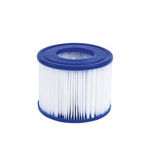 Bestway SaluSpa Hawaii AirJet Hot Tub + Bestway SaluSpa Underwater Non Slip Pool