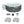 Bestway SaluSpa Aruba AirJet Inflatable Hot Tub with 2 SaluSpa Non-Slip Spa Seat