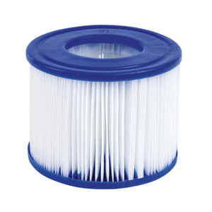 Coleman SaluSpa Square Hot Tub w/2Pack Bestway SaluSpa Seat & 2 Headrest Pillows