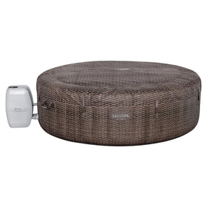 Bestway St Moritz AirJet Inflatable Hot Tub with 2 SaluSpa Non-Slip Spa Seat