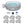 Bestway Coleman Sicily AirJet Inflatable Round Hot Tub with 6 SaluSpa Seat, Gray