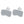 Bestway Coleman Miami Hot Tub w/2 Pack of SaluSpa Seat & 2 Headrest Pillows