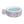 Bestway SaluSpa AirJet Cancun Inflatable Hot Tub with SaluSpa Non Slip Spa Seat