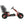 hauck Cyclone Pedal Go Kart with Adjustable Bucket Seat for Kids Ages 4 to 8