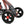 hauck Cyclone Pedal Go Kart with Adjustable Bucket Seat for Kids Ages 4 to 8 - TRAPSKI