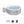 Bestway SaluSpa Cancun Inflatable Hot Tub w/4 SaluSpa Pool/Spa Seat & 4 Pillows